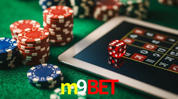 Faça Login na Plataforma m9bet
